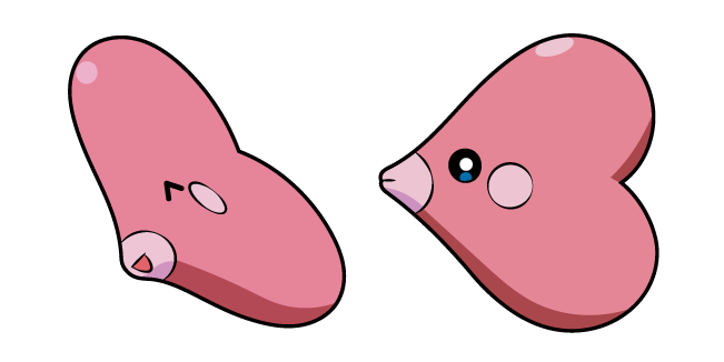 Pokemon Luvdisc