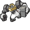 Pokemon Meltan and Melmetal cursor