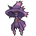 Pokemon Misdreavus and Mismagius cursor