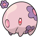 Pokemon Munna and Musharna pointer