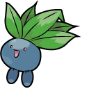 Pokemon Oddish and Vileplume pointer