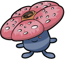 Pokemon Oddish and Vileplume cursor