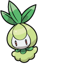 Pokemon Petilil and Lilligant pointer