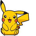 Pokemon Pikachu cursor