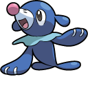 Pokemon Poplio and Primarina pointer