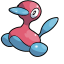 Pokemon Porygon2 and Porygon-Z pointer