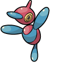 Pokemon Porygon2 and Porygon-Z cursor