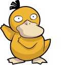 Pokemon Psyduck pointer