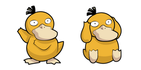 Pokemon Psyduck