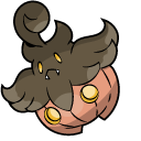 Pokemon Pumpkaboo and Gourgeist pointer