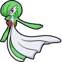 Pokemon Ralts and Gardevoir cursor
