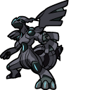 Pokemon Reshiram and Zekrom cursor