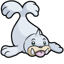 Pokemon Seel and Dewgong pointer