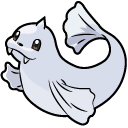 Pokemon Seel and Dewgong cursor