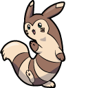Pokemon Sentret and Furret cursor