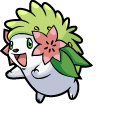 Pokemon Shaymin pointer