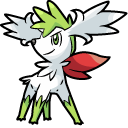 Pokemon Shaymin cursor