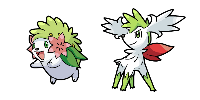 Pokemon Shaymin