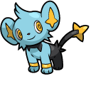 Pokemon Shinx and Luxio pointer