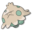 Pokemon Shroomish and Breloom pointer