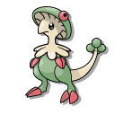 Pokemon Shroomish and Breloom cursor