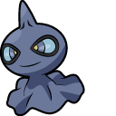 Pokemon Shuppet and Banette pointer