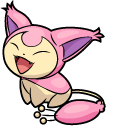 Pokemon Skitty and Delcatty pointer