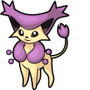 Pokemon Skitty and Delcatty cursor