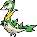 Pokemon Snivy and Servine cursor