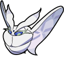 Pokemon Snom and Frosmoth cursor