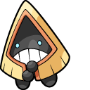 Pokemon Snorunt and Glalie pointer