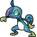 Pokemon Sobble and Drizzile cursor