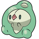 Pokemon Solosis and Duosion cursor