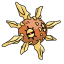 Pokemon Solrock pointer
