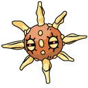 Pokemon Solrock cursor
