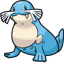 Pokemon Spheal and Sealeo cursor
