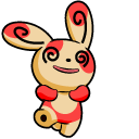 Pokemon Spinda cursor