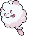 Pokemon Swirlix and Slurpuff pointer