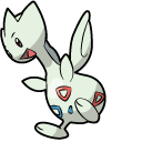 Pokemon Togetic and Togekiss pointer
