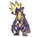 Pokemon Toxel and Toxtricity cursor
