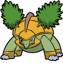 Pokemon Turtwig and Grotle cursor