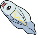 Pokemon Tynamo and Eelektrik pointer