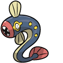 Pokemon Tynamo and Eelektrik cursor