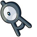 Pokemon Unown pointer