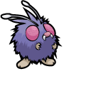 Pokemon Venonat and Venomoth pointer