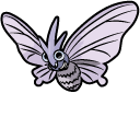 Pokemon Venonat and Venomoth cursor