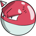 Pokemon Voltorb and Electrode pointer