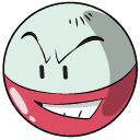 Pokemon Voltorb and Electrode cursor