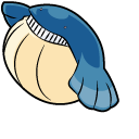 Pokemon Wailmer and Wailord pointer