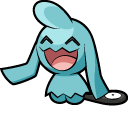 Pokemon Wynaut and Wobbuffet pointer
